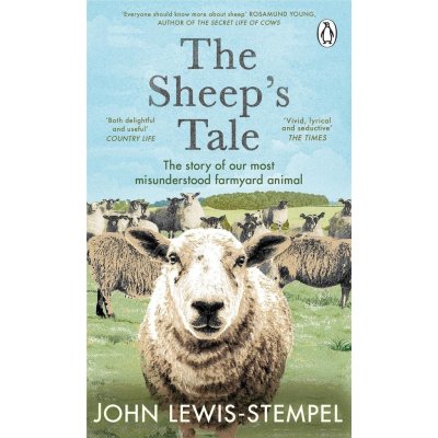 The Sheep's Tale - John Lewis-Stempel – Zbozi.Blesk.cz