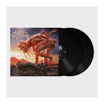 2LP Cattle Decapitation: Terrasite