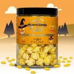 Pop Pause Popcorn Jack-o'-Lantern 3000 ml 400 g – Zboží Dáma
