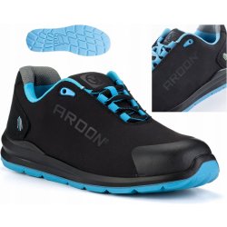 Ardon SOFTEX S1P obuv modrá