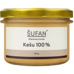 Šufan Kešu máslo 330 g – Zboží Dáma