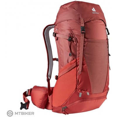 Deuter Futura Pro sl 34l redwood lava – Zboží Mobilmania