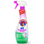 Chante Clair WC SCHIUMATTIVA CANDEGGINA WC pěnový bělící čistič 625 ml – Zboží Dáma