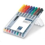 Staedtler Lumocolor 318 WP8 – Zboží Živě
