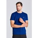 Gant ORIGINAL SS T-SHIRT modrá