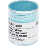 Rico Design Pigment do pryskyřice - perleťově tyrkysová – Hledejceny.cz