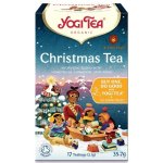 Yogi Tea BIO Vánoční čaj Christmas tea 17 x 2,1 g – Sleviste.cz