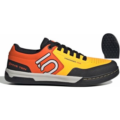 Five Ten Freerider PRO Gold/White/Orange – Zbozi.Blesk.cz