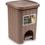 VETRO-PLUS RATTAN 6 l, bílý – Hledejceny.cz