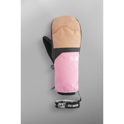 Picture Kali 10/10 dámské zimní rukavice GT153-CASHMERE ROSE – Hledejceny.cz