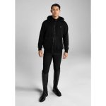 Aztec Diamond Core Full Zip Hoodie pánskáčerná – Zboží Dáma