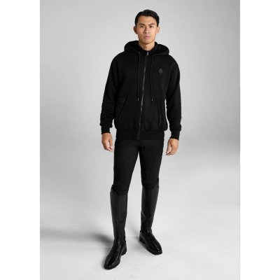 Aztec Diamond Core Full Zip Hoodie pánskáčerná – Zboží Dáma