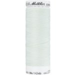 Elastická šicí nit PES - SERAFLEX METTLER (130m) barva 0778 - světle mentolová – Sleviste.cz