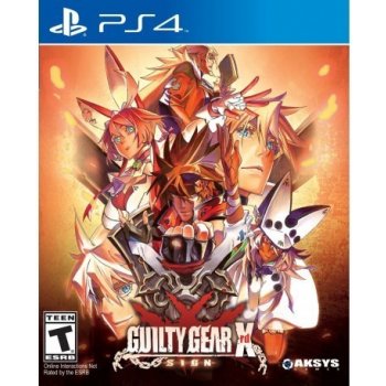 Guilty Gear XRD-Revelator-