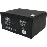 Mamido Výkonná baterie 24V 14Ah – Sleviste.cz