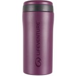 Lifeventure Thermal Mug Thermal Mug matt purple 300 ml – Zboží Mobilmania