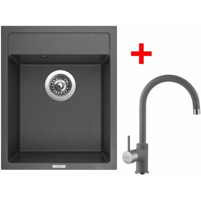 Sinks G8372 Set CLASSIC 400 + VITALIA – Zboží Mobilmania