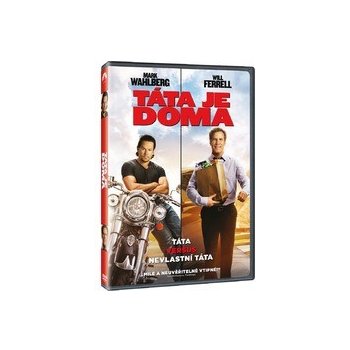 TÁTA JE DOMA DVD