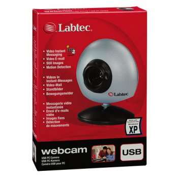 Labtec Webcam od 276 Kč - Heureka.cz