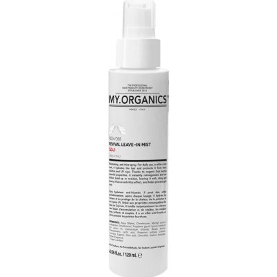 My.Organics Revival Leave-In Mist Goji sprej proti krepatění vlasů 120 ml – Zboží Mobilmania