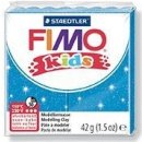 Fimo Staedtler kids modrá se třpytkami 42 g