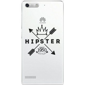 Pouzdro iSaprio Hipster Style 02 - Huawei Ascend G6