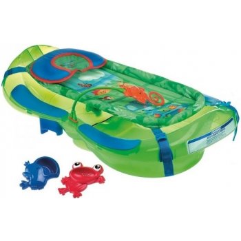 Fisher-price Vanička, lehátko 3v1 Rainforest