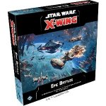 X-Wing Second Edition: Epic Battles Multiplayer Expansion – Zbozi.Blesk.cz