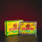 Kratom World Extra Joss Indonéský Energy Drink Mango 20 x 80 g – Hledejceny.cz