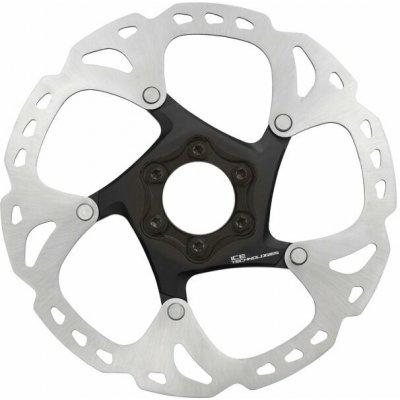 brzdový kotouč Shimano XT/SM-RT86 180mm - Assorted 18 cm | Zboží Auto