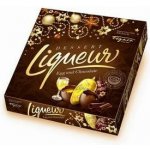 Figaro Šišky z mléčné čokolády plněné vaječným a čokoládovým likérem 220 g – Zboží Dáma