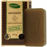 Kappus Natural wellness mýdlo Vulkanická hlína 100 g – Sleviste.cz