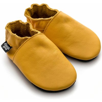 Liliputi Barefoot capáčky Soft Paws Baby Shoes Tiger – Zboží Mobilmania