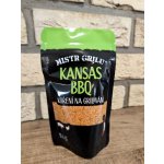 Mistr grilu Kansas BBQ 150 g – Zboží Dáma
