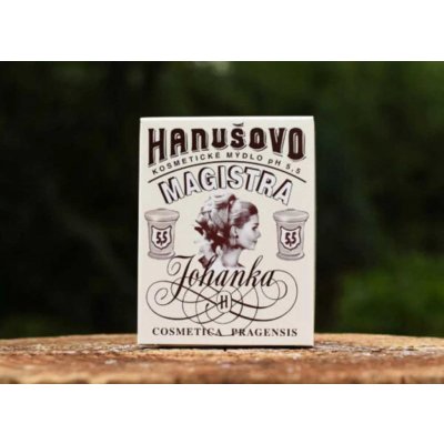For Merco Hanušovo kosmetické mýdlo pH 5,5 Magistra Johanka 100 g – Zboží Dáma
