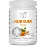Fin Kurkumtabs 40 tablet – Hledejceny.cz