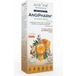 AVROPA AngiPharm bylinný sirup 200 ml – Hledejceny.cz