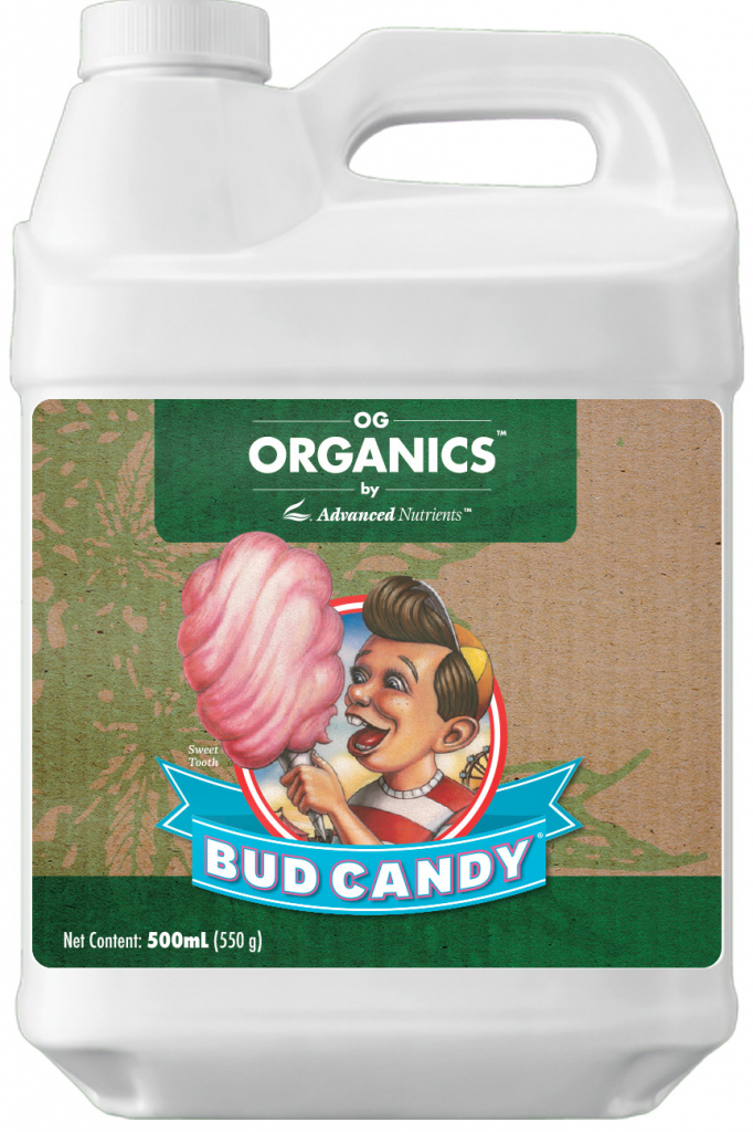 Advanced Nutrients OG Organics Bud Candy 500 ml