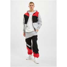 DANGEROUS DNGRS Sweet Suit souprava Sweat Suit grey black red