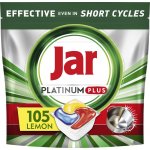 Jar Platinum + kapsle Lemon 105 ks – Zboží Mobilmania