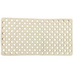 BAMA Protiskluzová sprchová podložka VASCA, barva žlutá – Zboží Dáma