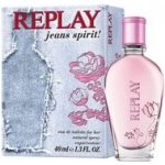 Replay Jeans Spirit! toaletní voda dámská 60 ml – Hledejceny.cz