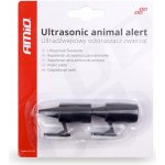 Amio Ultrazvukový plašič zvěře černý 2ks – Hledejceny.cz