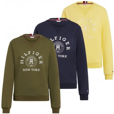 Tommy Hilfiger Evans Graphic dámská desert sky – Sleviste.cz