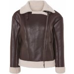 Esmara Biker hnědá – Zboží Dáma