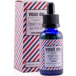Vous Oil český olej na vousy se santalovým dřevem, mátou a hřebíčkem 30 ml – Hledejceny.cz