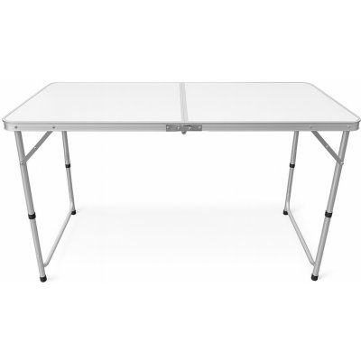 Aga DS584 Skládací kempingový stolek 120x60x53/62/70 cm – Sleviste.cz