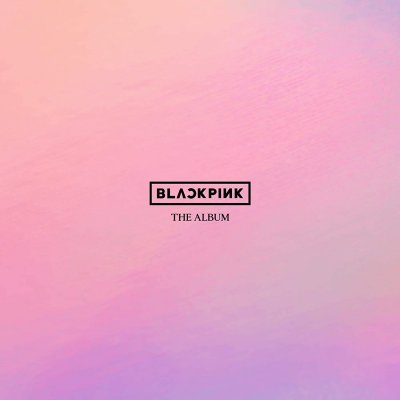 Blackpink - Album - Vinyl LP – Zboží Mobilmania