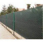 Agrotex Stínicí tkanina na plot š. 180 cm metráž, zastínění 90%, cena za 1 bm – Sleviste.cz