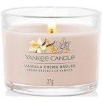 Yankee Candle Signature Vanilla Crème Brûlée 37 g – Zbozi.Blesk.cz